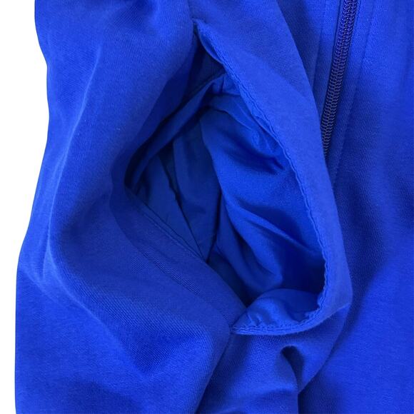 adidas Men's Essentials 3-Stripes Fleece Full-Zip Hoodie lot of (2) Size S L40 - Picture 9 of 10